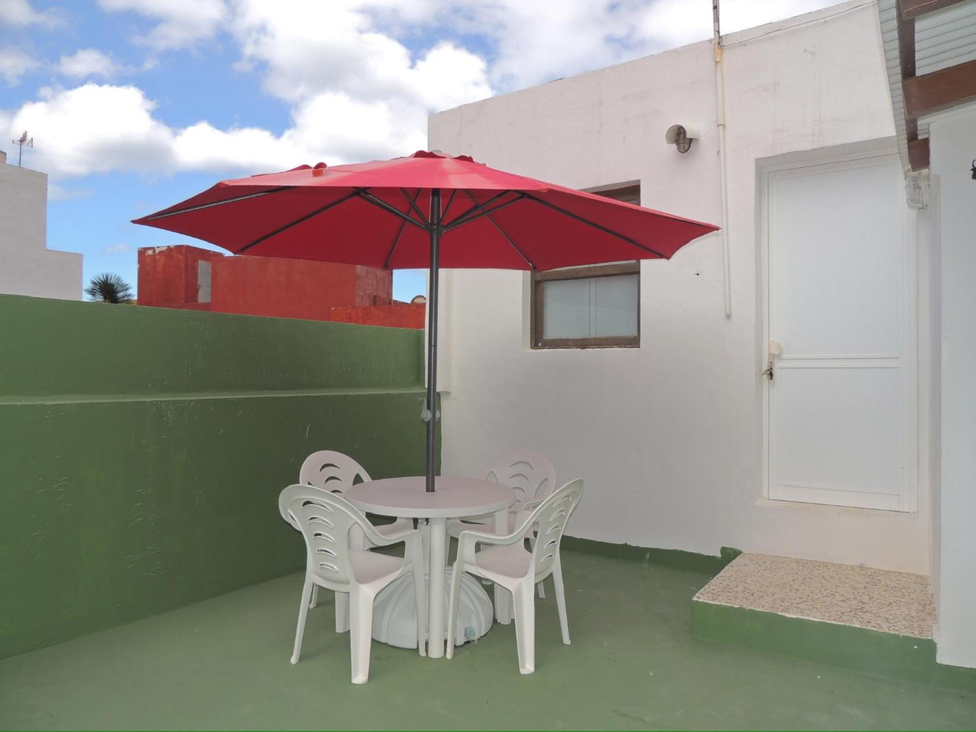 فيلا Casa Vacacional Nona Caleta de Interián المظهر الخارجي الصورة