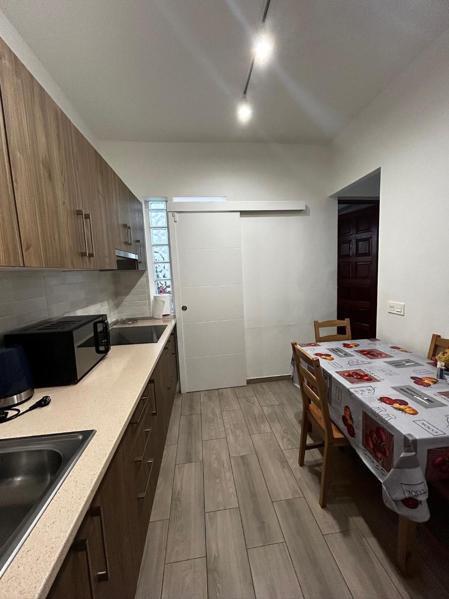 فيلا Casa Vacacional Nona Caleta de Interián المظهر الخارجي الصورة